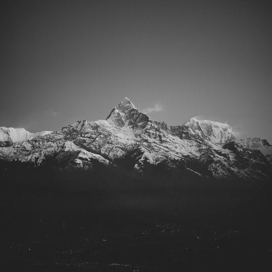 “Cotton Kills”: The Life-Death Code in Mountaineering