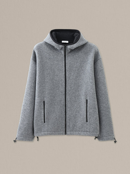 Loft Double-Face Jacket