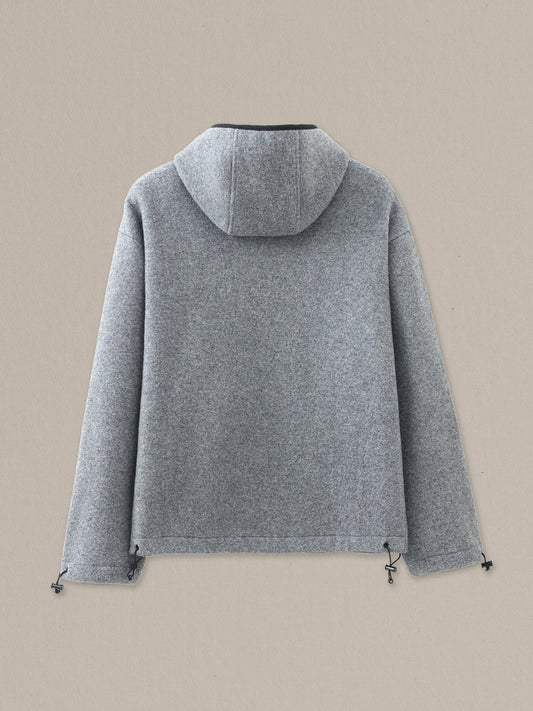 Loft Double-Face Jacket