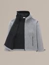Loft Double-Face Jacket