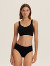 Wrap Full Coverage Bra
