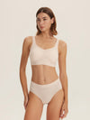 Wrap Full Coverage Bra