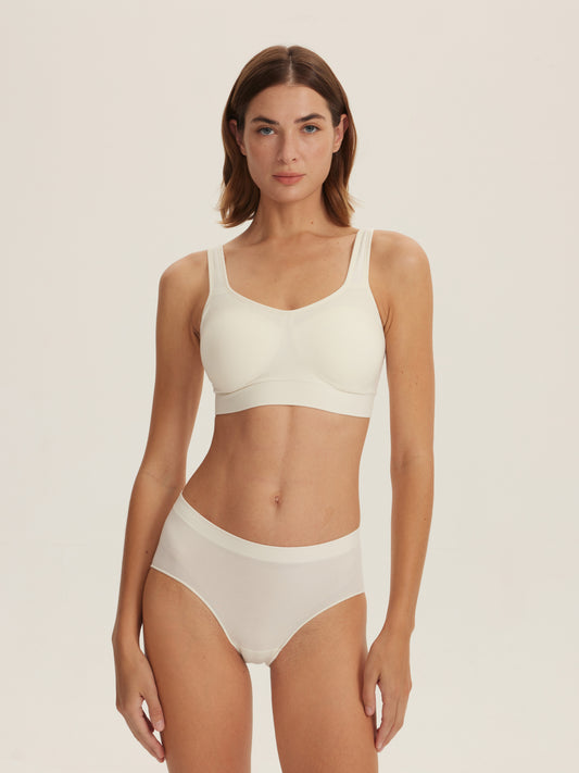 Wrap Full Coverage Bra